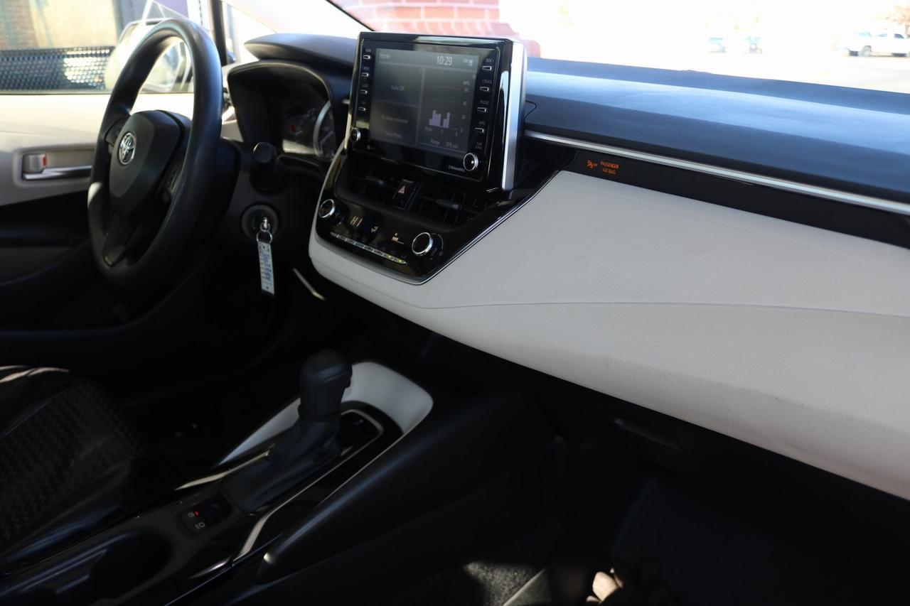 2021 Toyota Corolla LE Fredericksburg VA