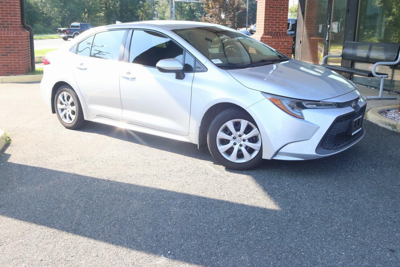 2021 Toyota Corolla LE Fredericksburg VA