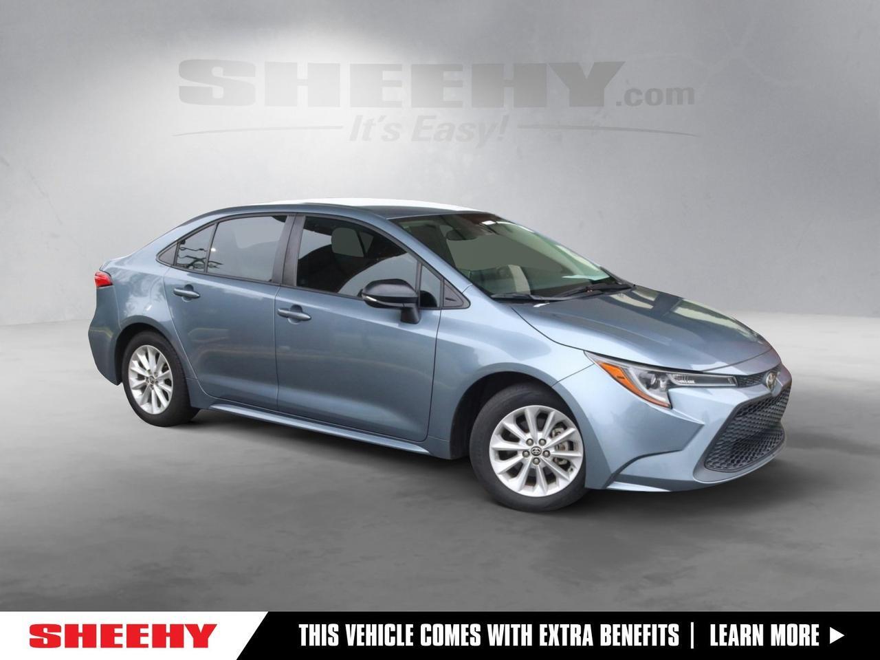 2021 Toyota Corolla LE Fredericksburg VA