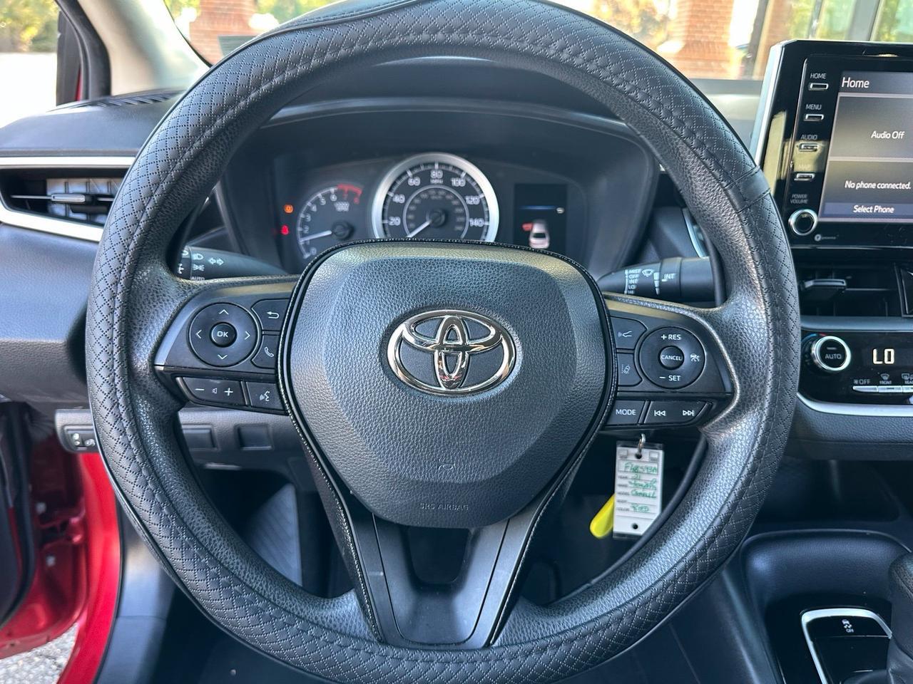2021 Toyota Corolla LE Fredericksburg VA