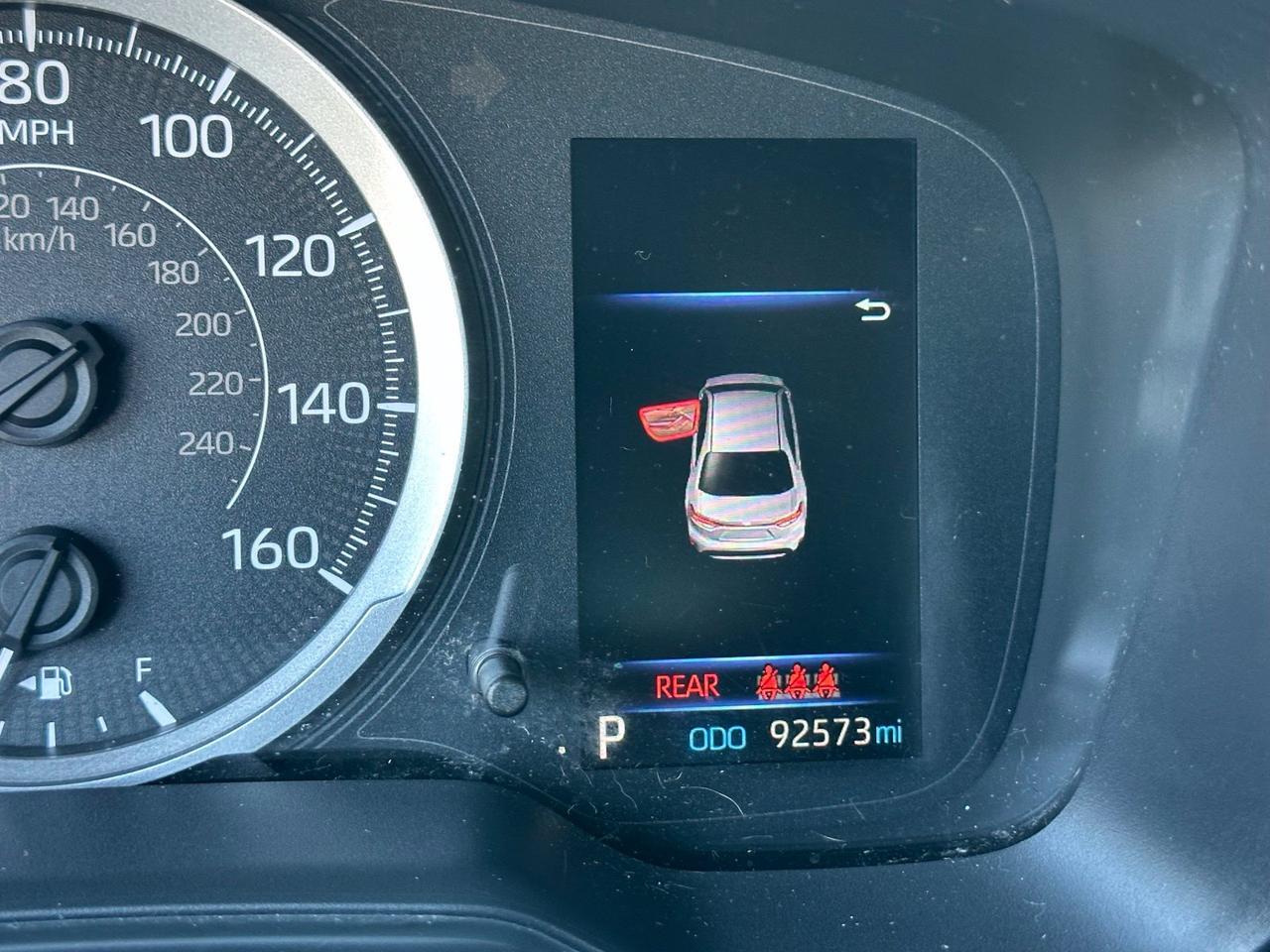 2021 Toyota Corolla LE Fredericksburg VA