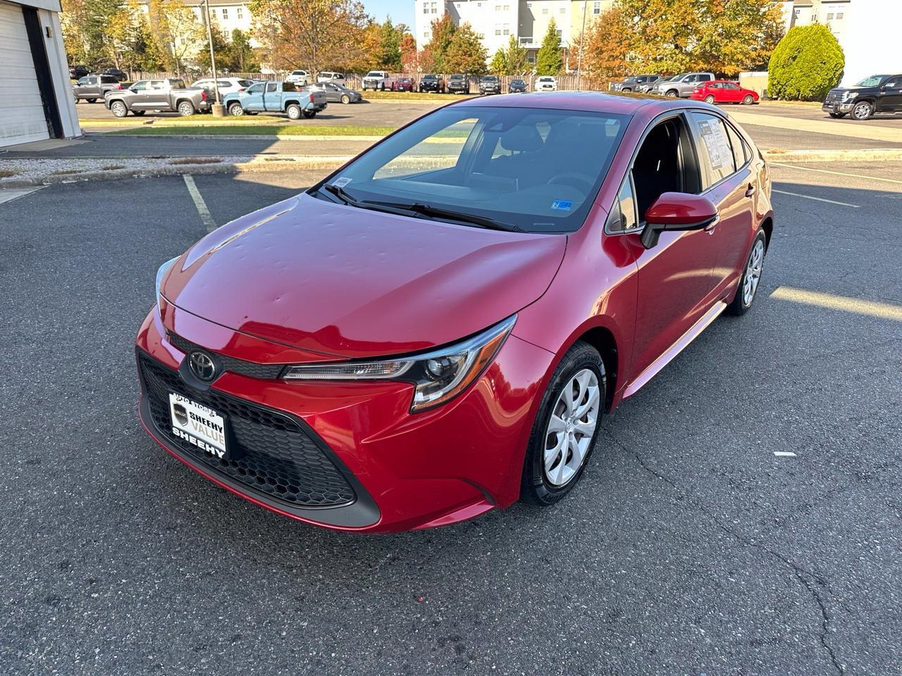 2021 Toyota Corolla LE Fredericksburg VA