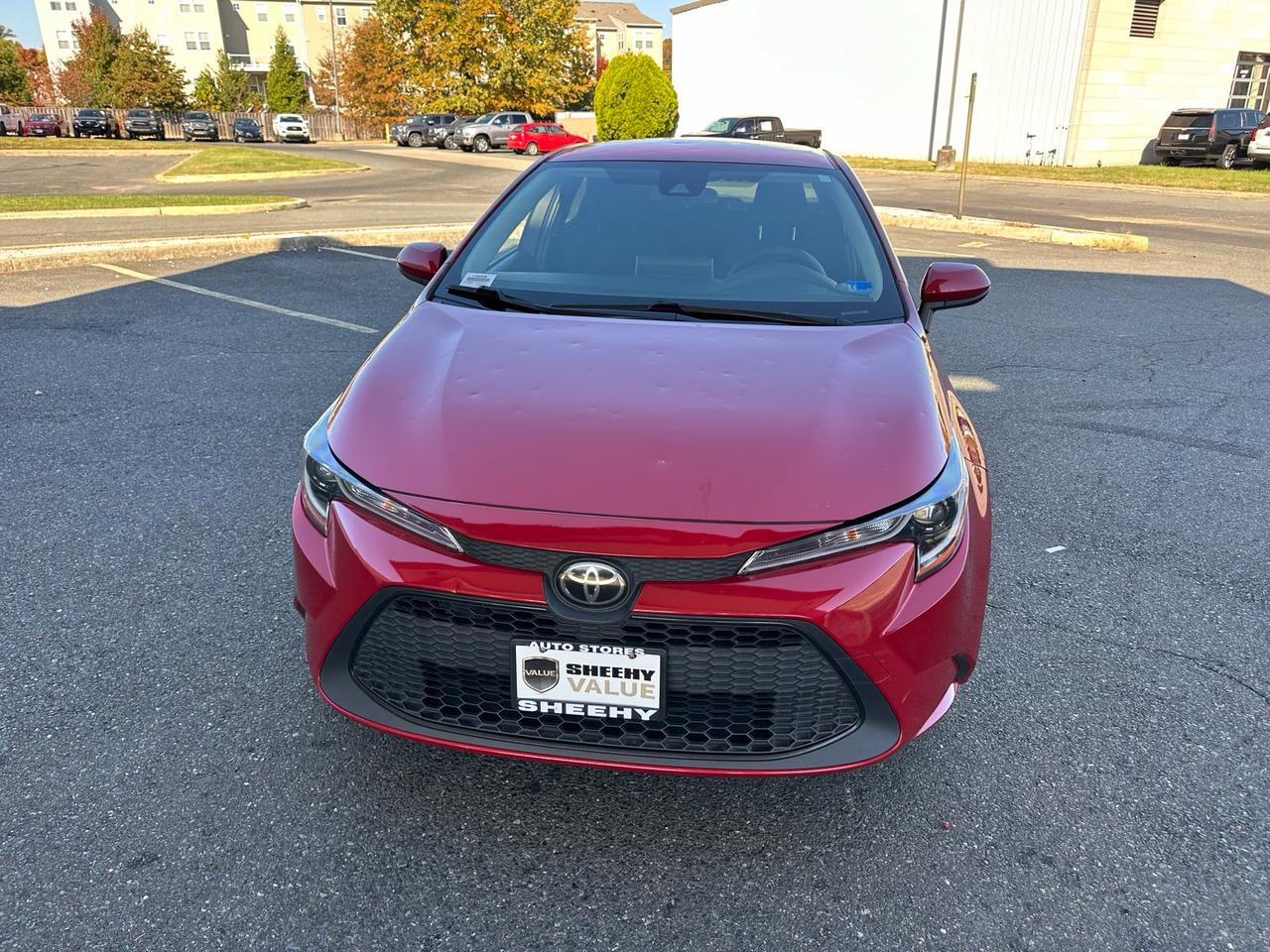 2021 Toyota Corolla LE Fredericksburg VA