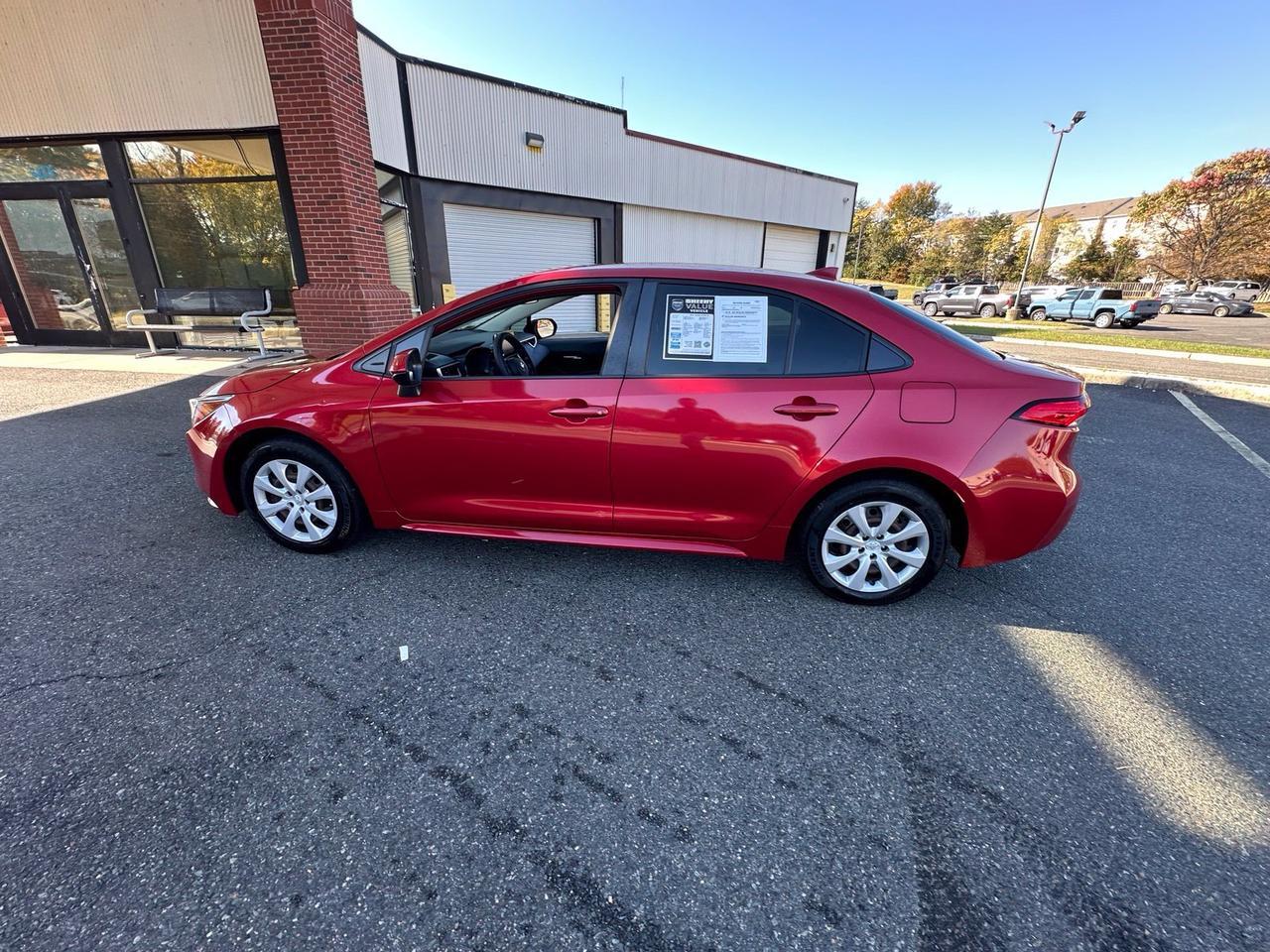 2021 Toyota Corolla LE Fredericksburg VA