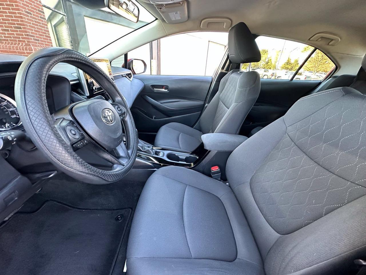 2021 Toyota Corolla LE Fredericksburg VA