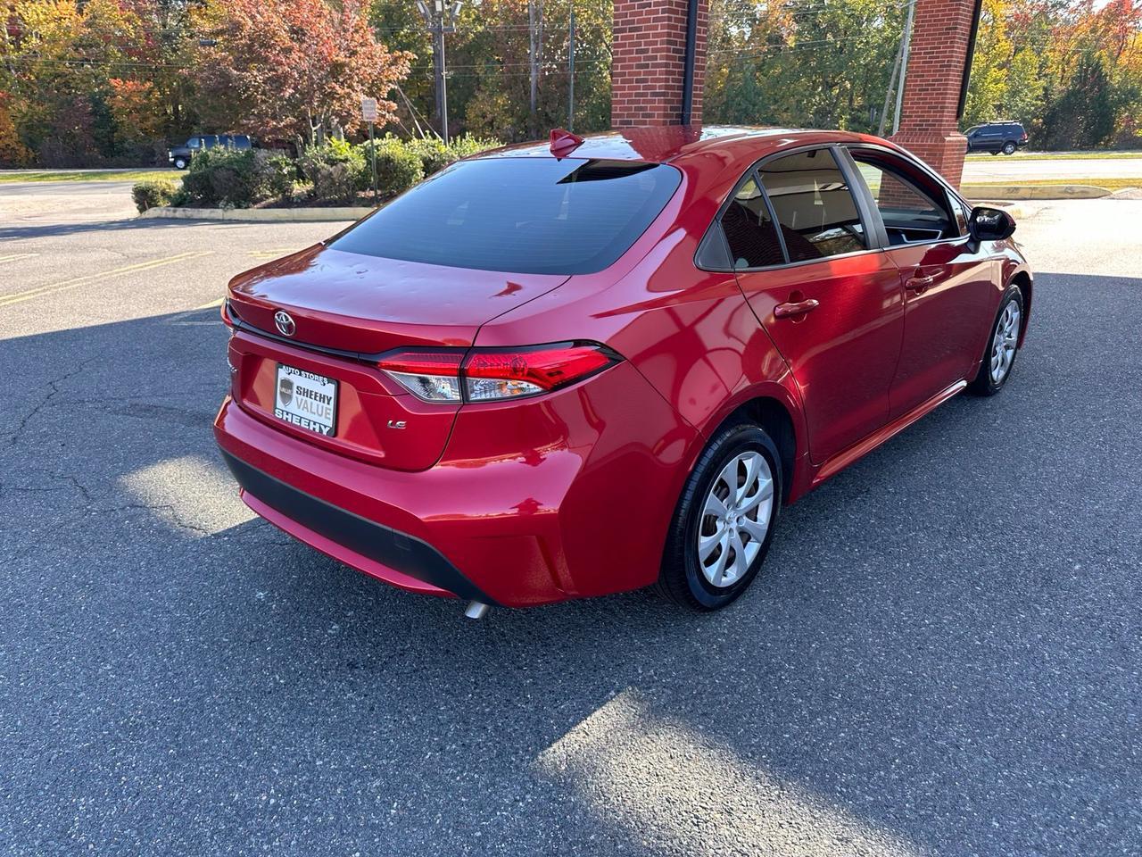 2021 Toyota Corolla LE Fredericksburg VA