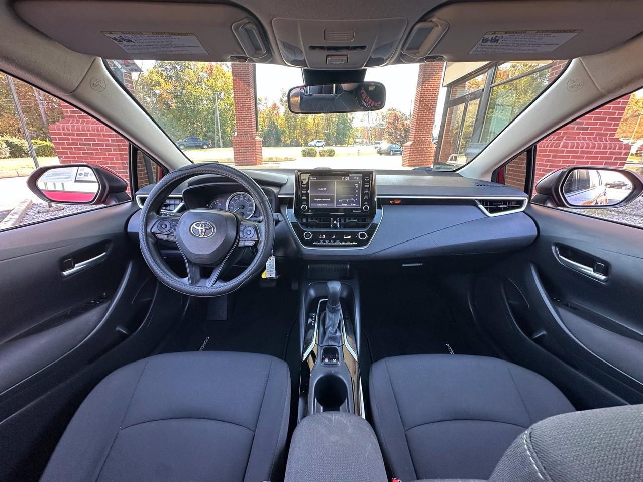 2021 Toyota Corolla LE Fredericksburg VA