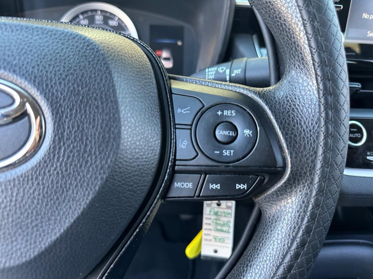 2021 Toyota Corolla LE Fredericksburg VA