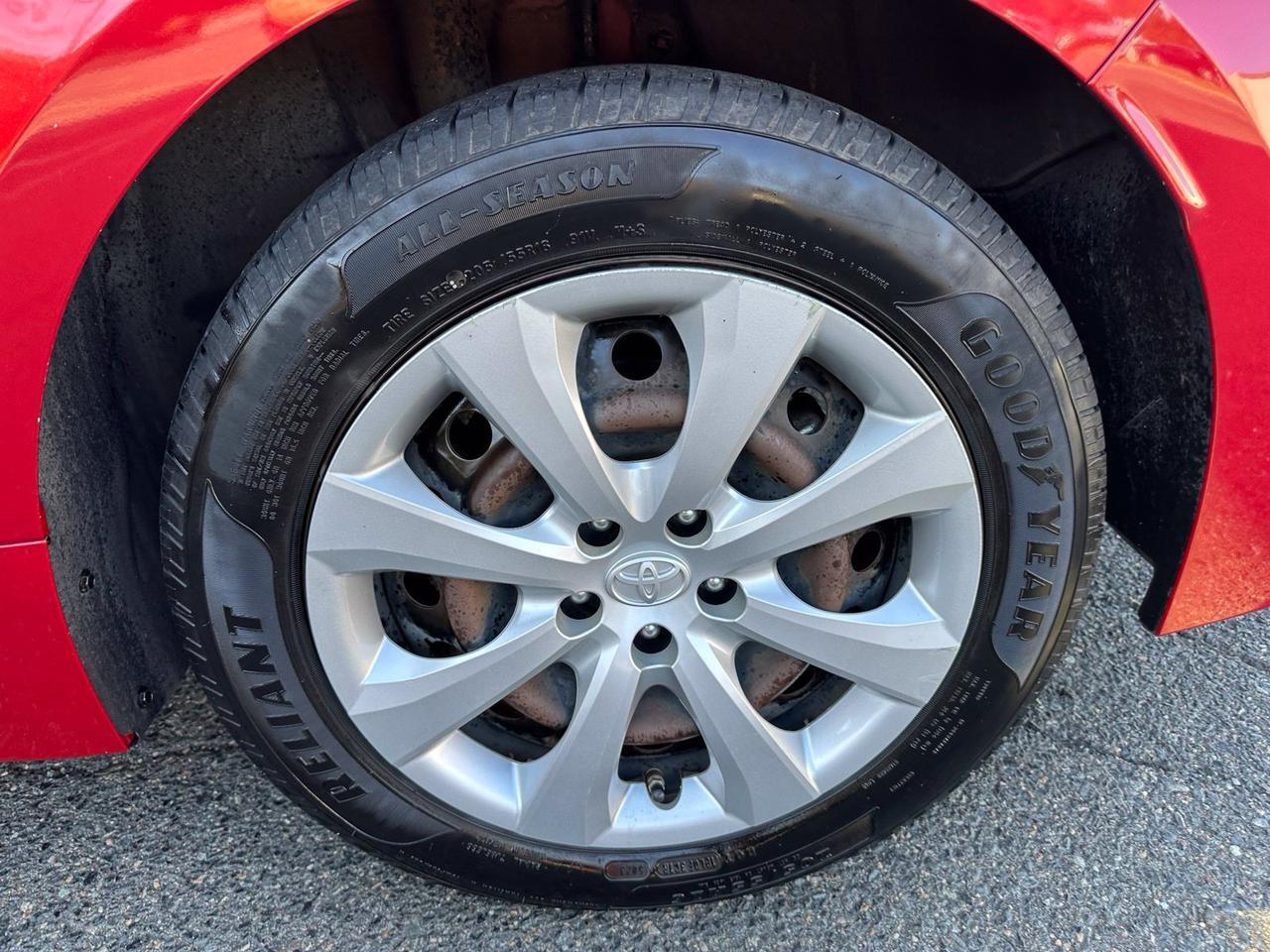 2021 Toyota Corolla LE Fredericksburg VA