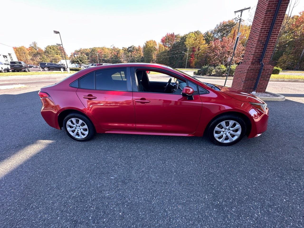 2021 Toyota Corolla LE Fredericksburg VA