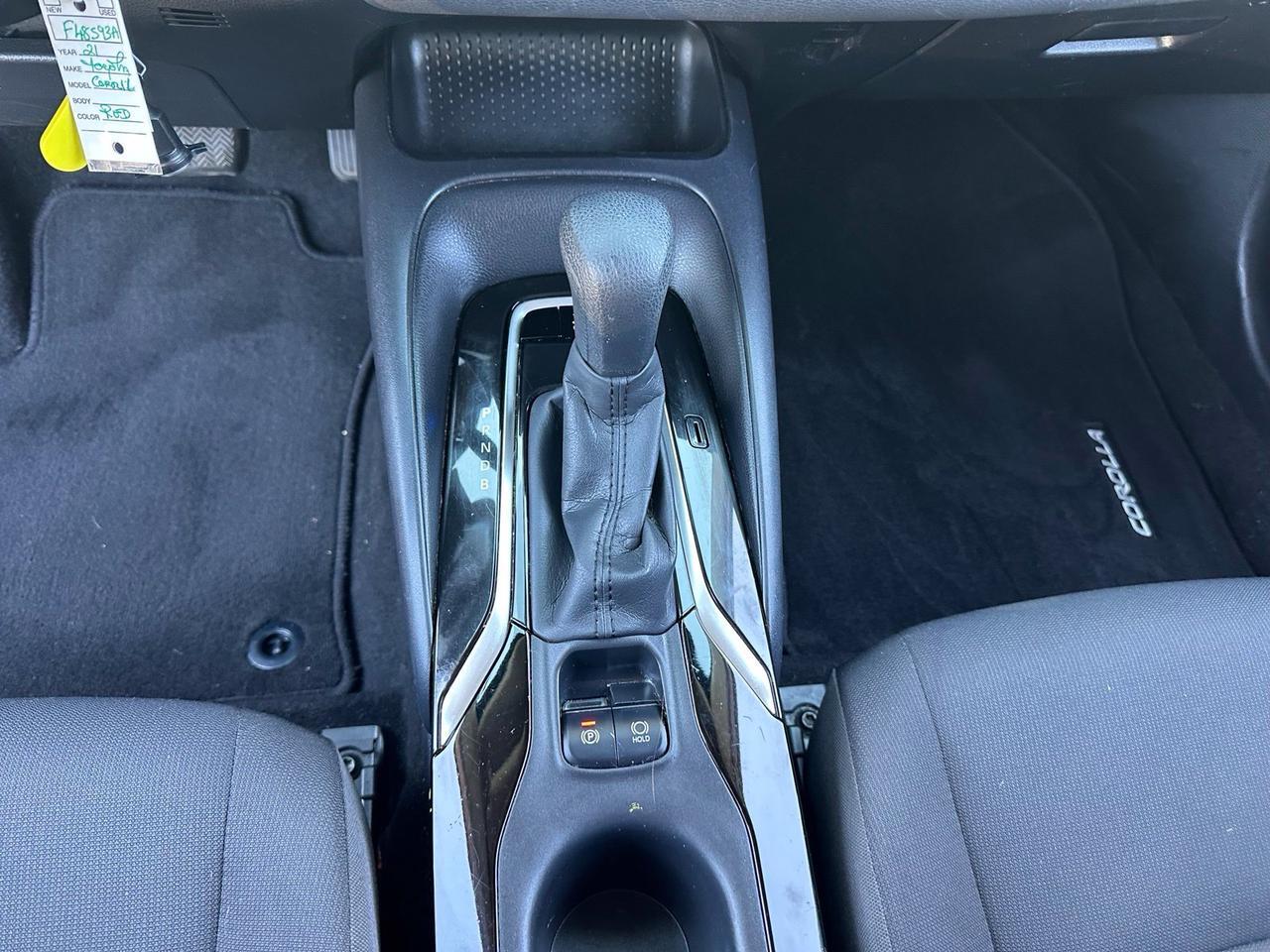 2021 Toyota Corolla LE Fredericksburg VA