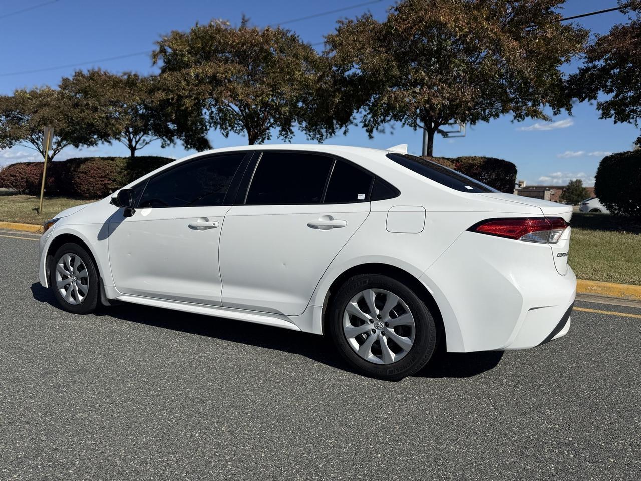 2021 Toyota Corolla LE Stafford VA