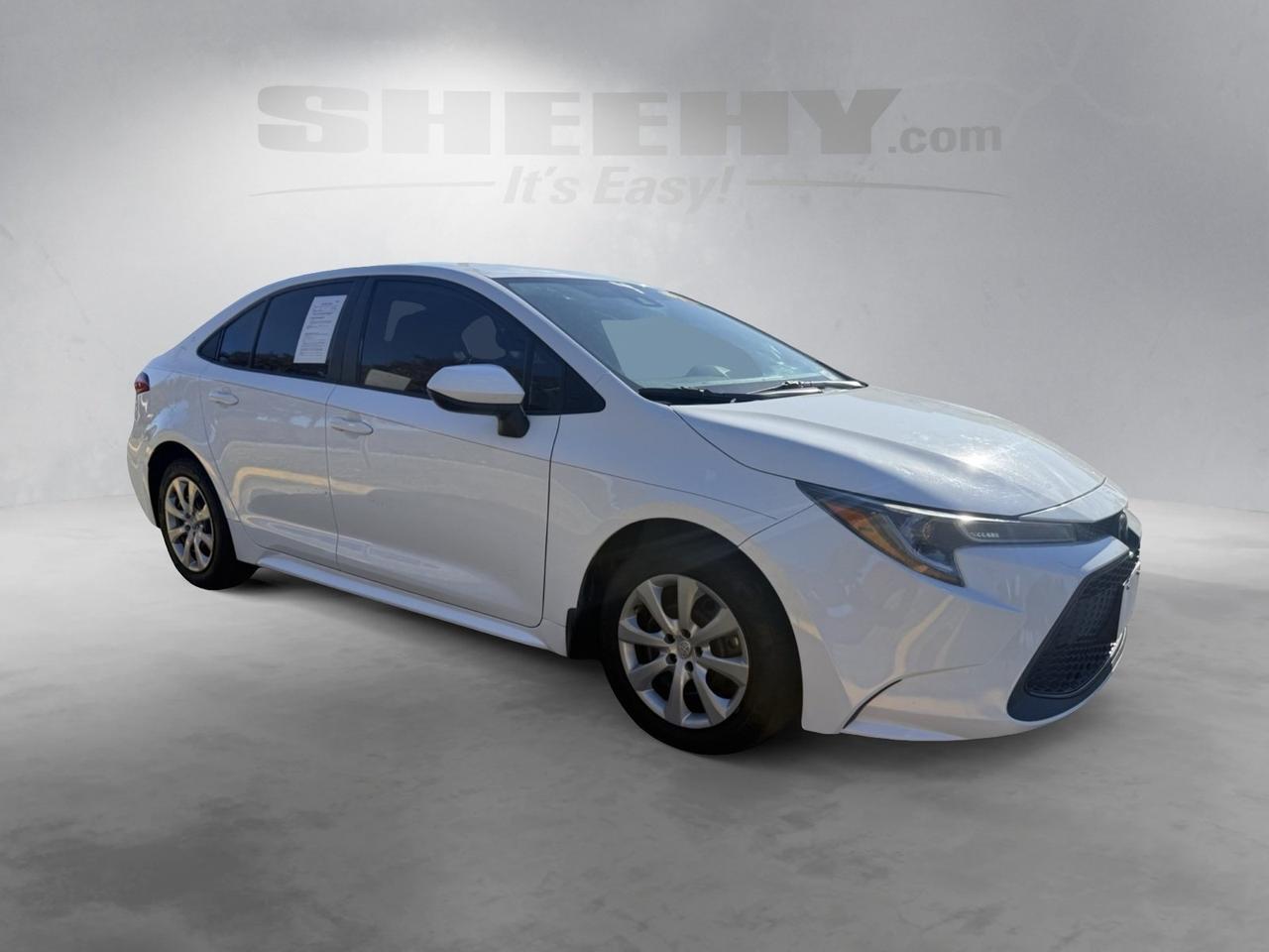 2021 Toyota Corolla LE Stafford VA