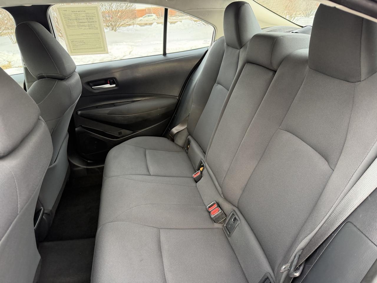 2021 Toyota Corolla LE Stafford VA