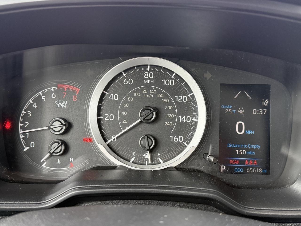 2021 Toyota Corolla LE Stafford VA