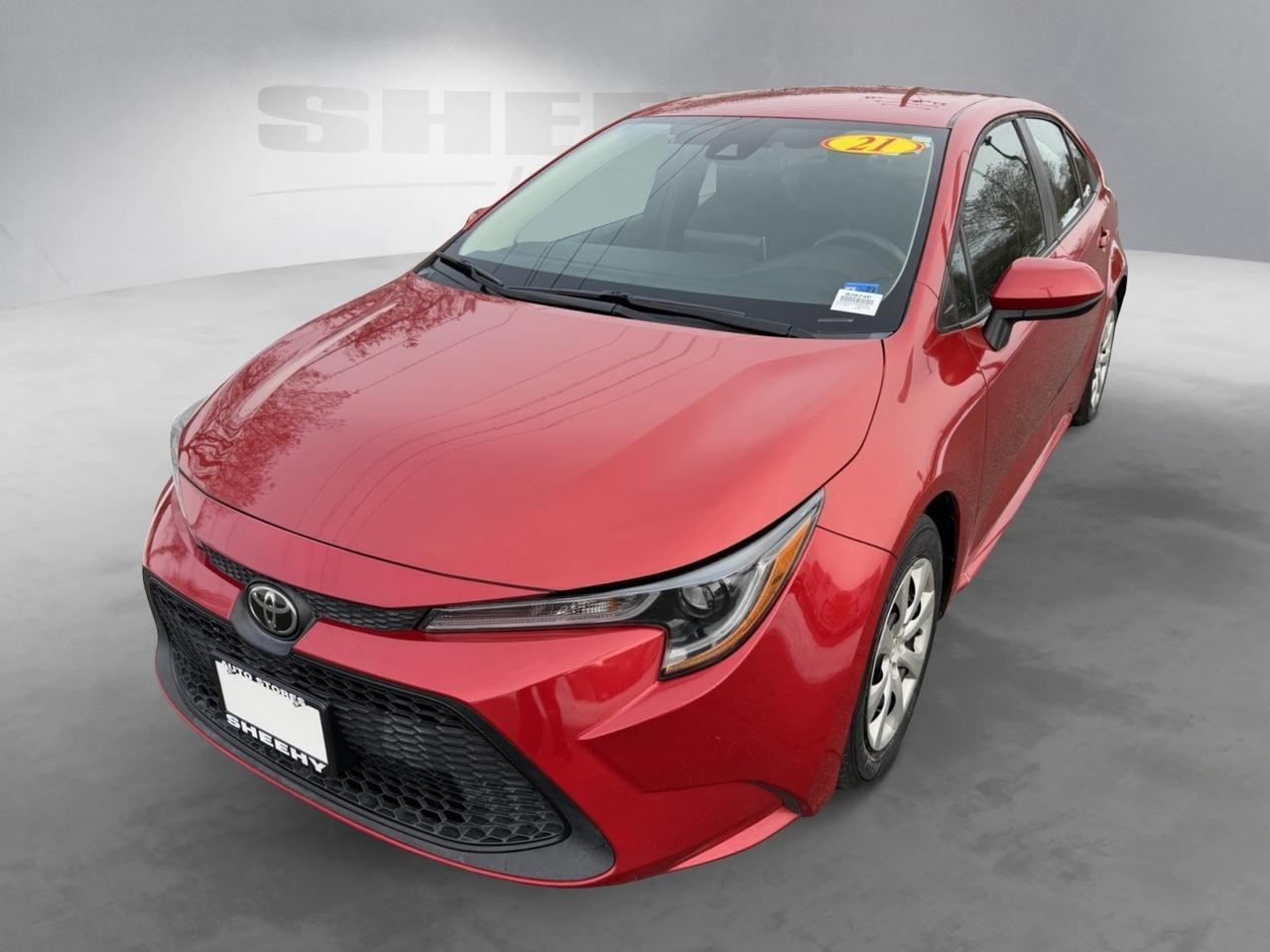 2021 Toyota Corolla LE Stafford VA