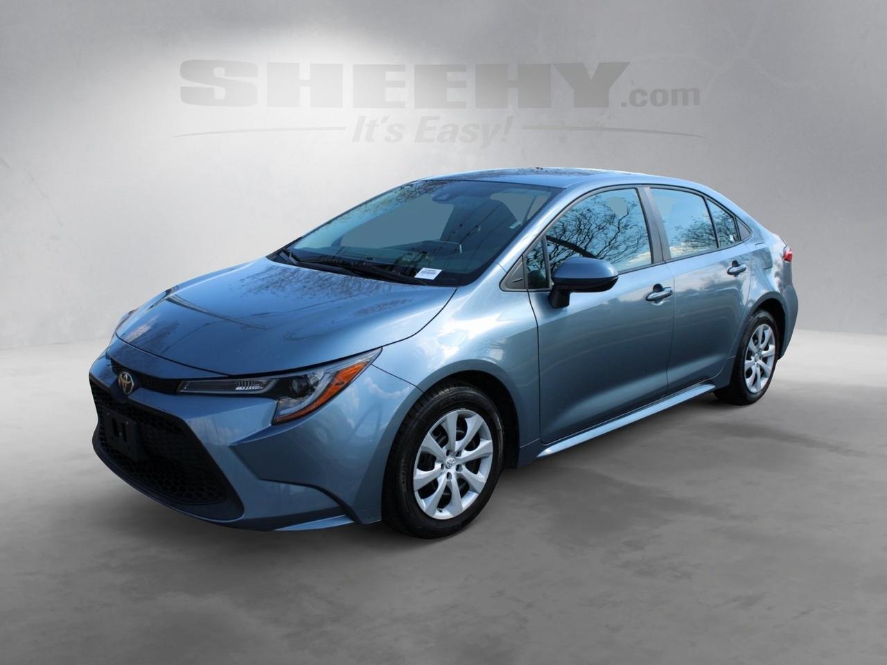 2021 Toyota Corolla LE Stafford VA