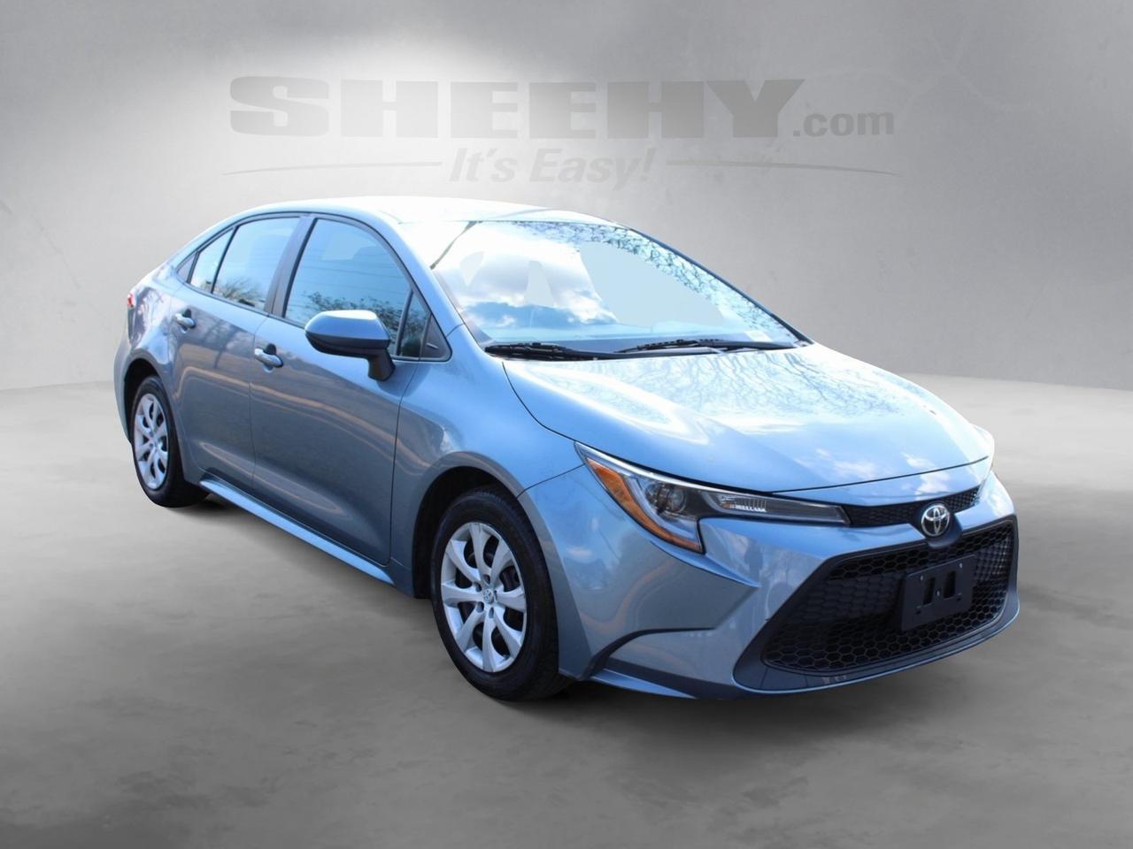 2021 Toyota Corolla LE Stafford VA