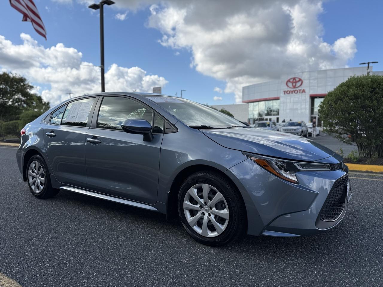 2021 Toyota Corolla LE Stafford VA