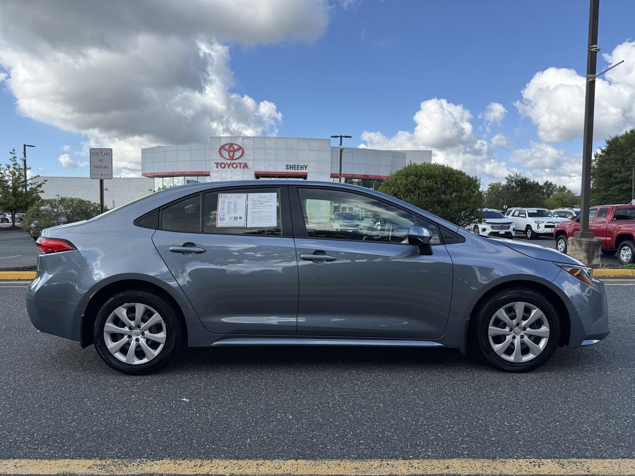 2021 Toyota Corolla LE Stafford VA