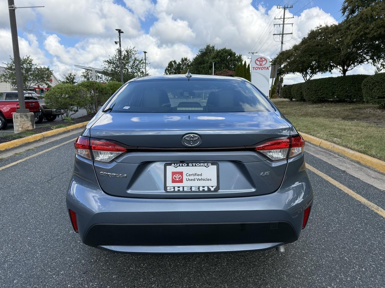 2021 Toyota Corolla LE Stafford VA