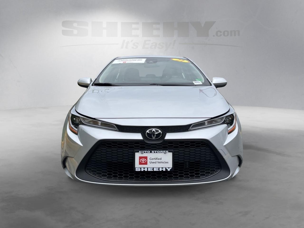 2021 Toyota Corolla LE Stafford VA