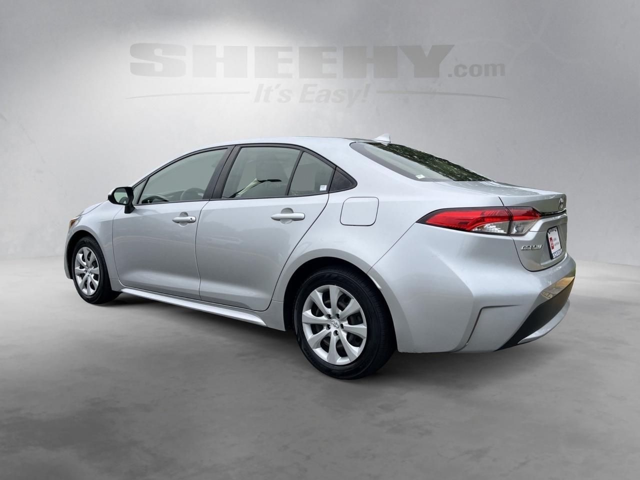 2021 Toyota Corolla LE Stafford VA