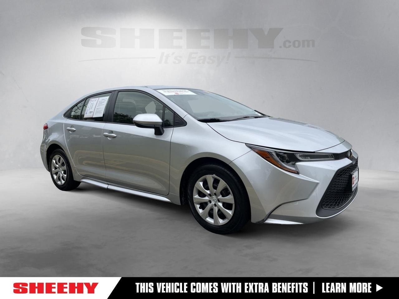 2021 Toyota Corolla LE Stafford VA
