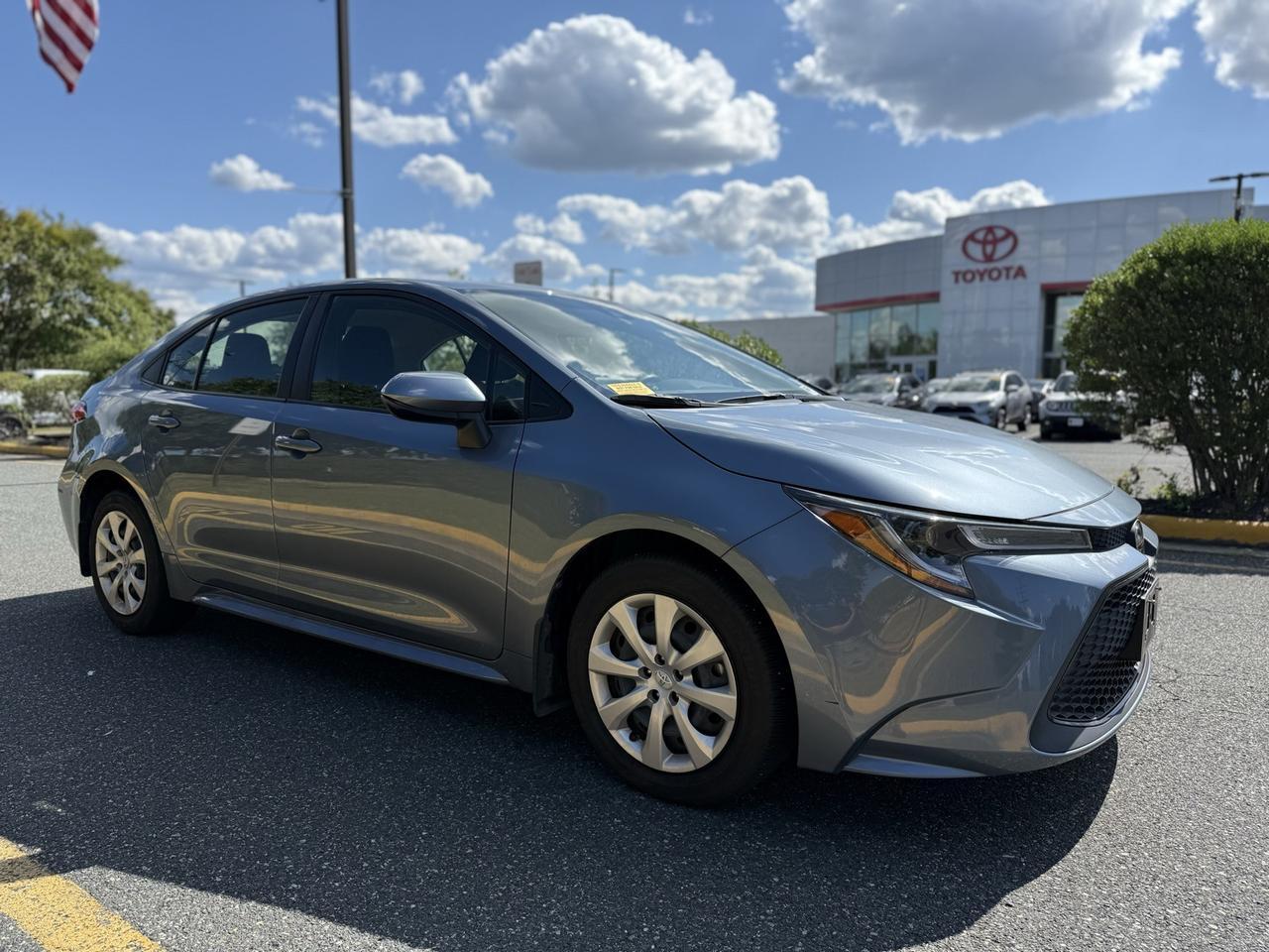 2021 Toyota Corolla LE Stafford VA