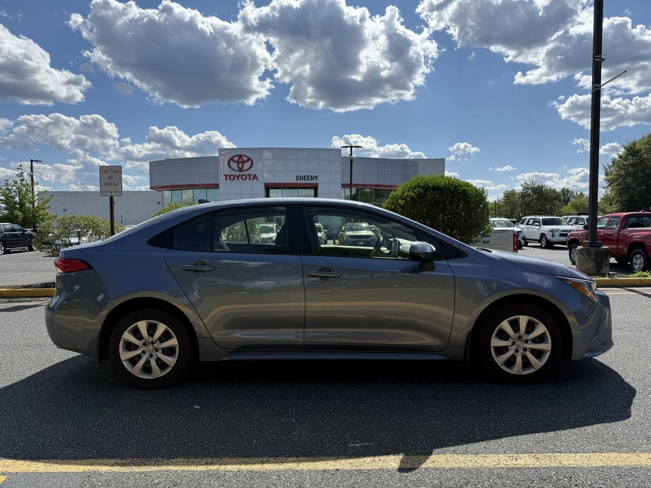 2021 Toyota Corolla LE Stafford VA