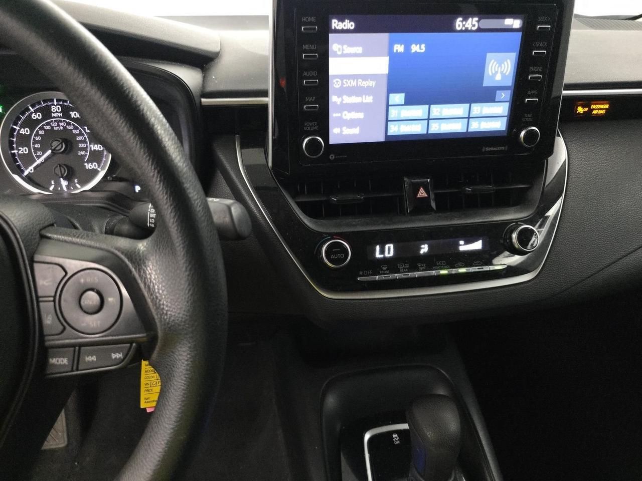 2021 Toyota Corolla LE Stafford VA