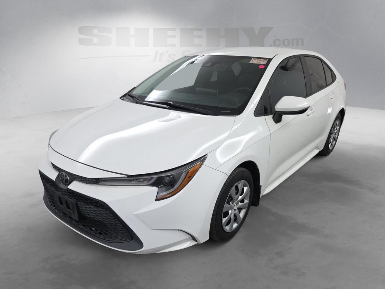 2021 Toyota Corolla LE Stafford VA