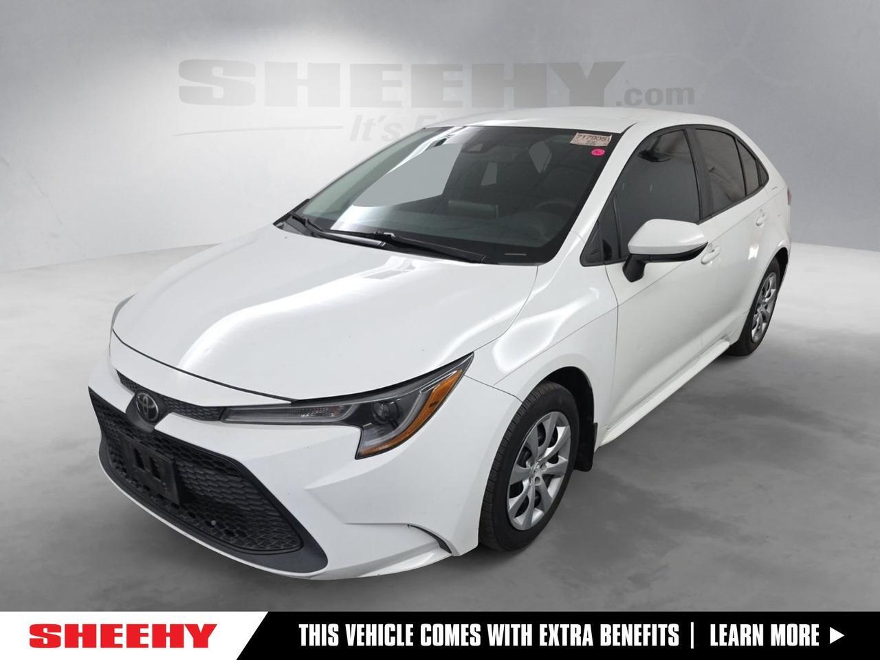 2021 Toyota Corolla LE Stafford VA