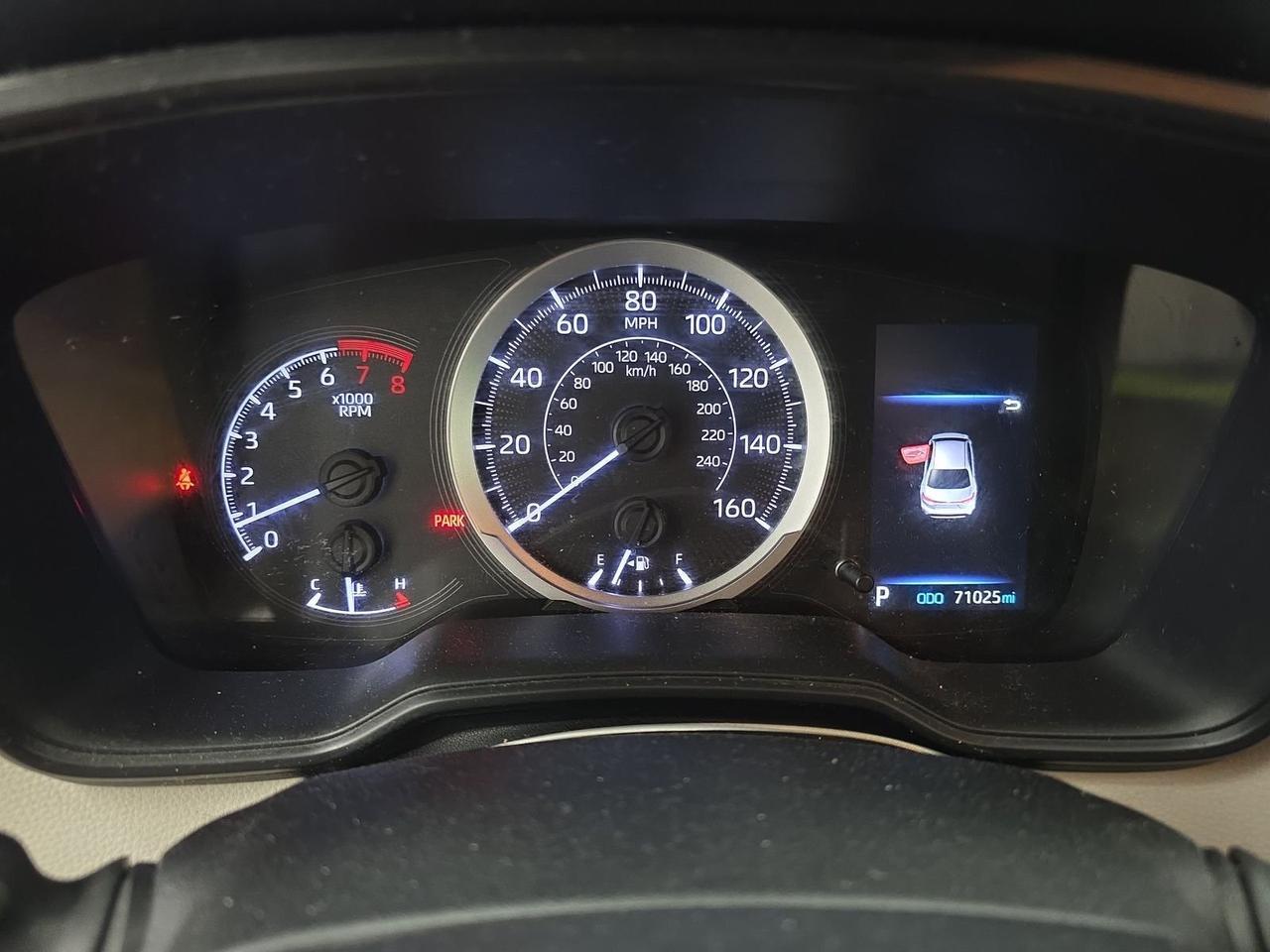 2021 Toyota Corolla LE Stafford VA