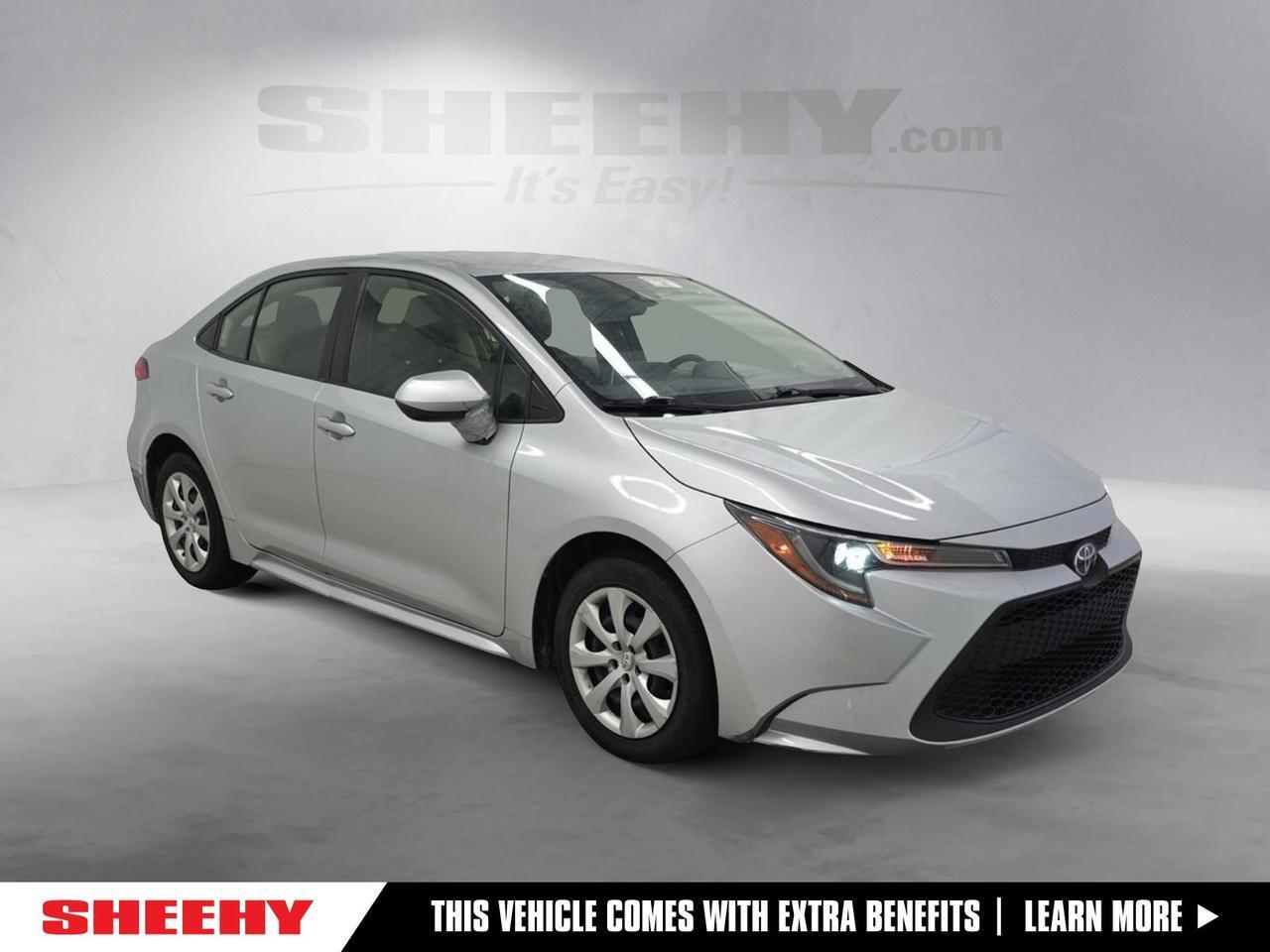 2021 Toyota Corolla LE Stafford VA
