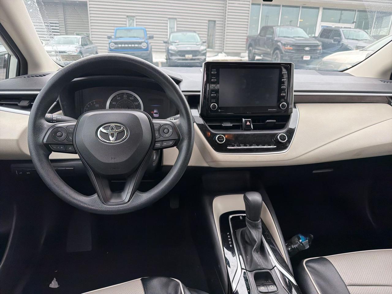 2021 Toyota Corolla LE Gaithersburg MD