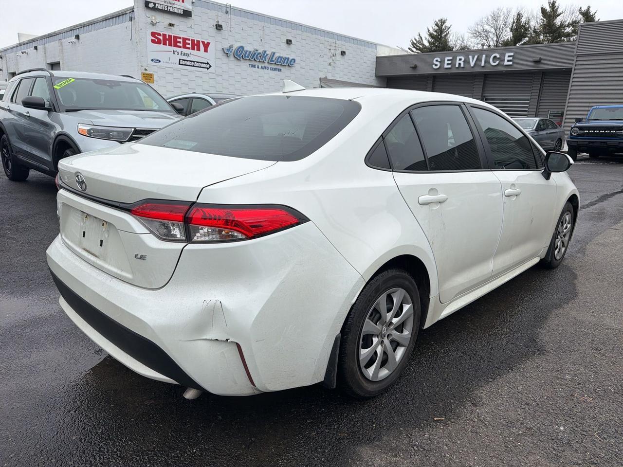 2021 Toyota Corolla LE Gaithersburg MD