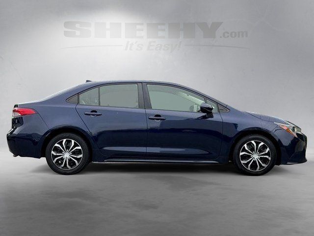 2021 Toyota Corolla LE Springfield VA
