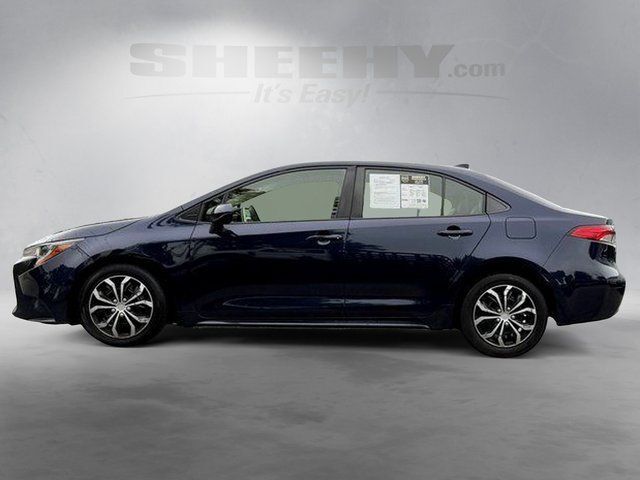2021 Toyota Corolla LE Springfield VA