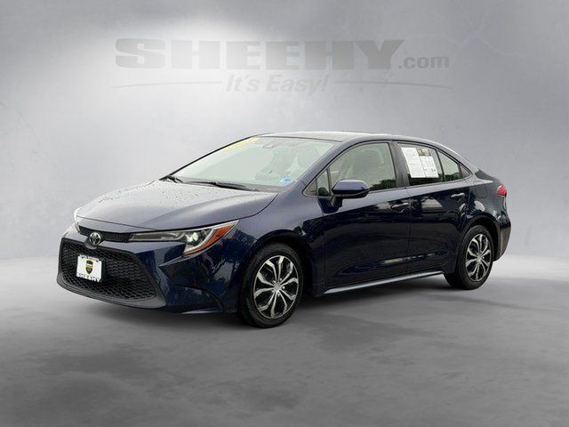 2021 Toyota Corolla LE Springfield VA