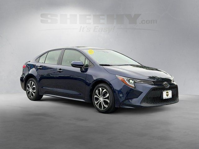 2021 Toyota Corolla LE Springfield VA