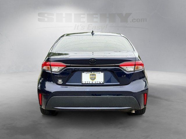 2021 Toyota Corolla LE Springfield VA