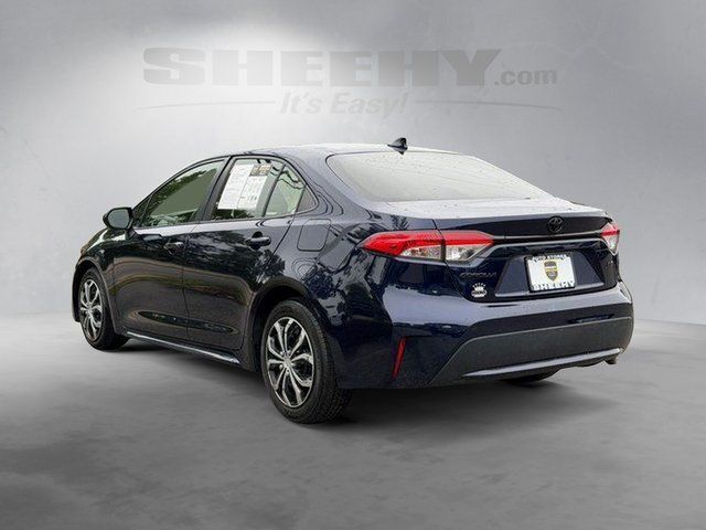2021 Toyota Corolla LE Springfield VA