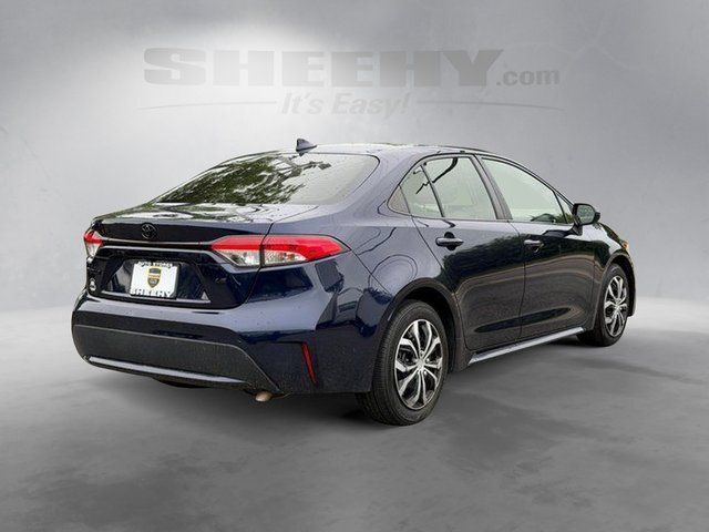 2021 Toyota Corolla LE Springfield VA
