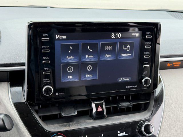 2021 Toyota Corolla LE Springfield VA
