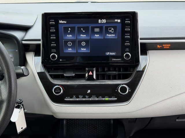 2021 Toyota Corolla LE Springfield VA