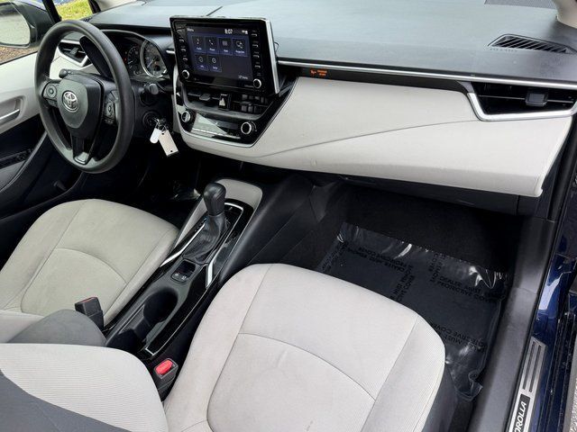 2021 Toyota Corolla LE Springfield VA