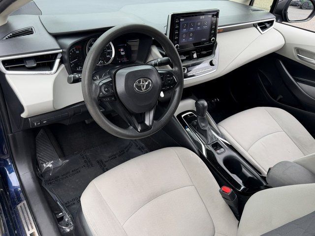 2021 Toyota Corolla LE Springfield VA