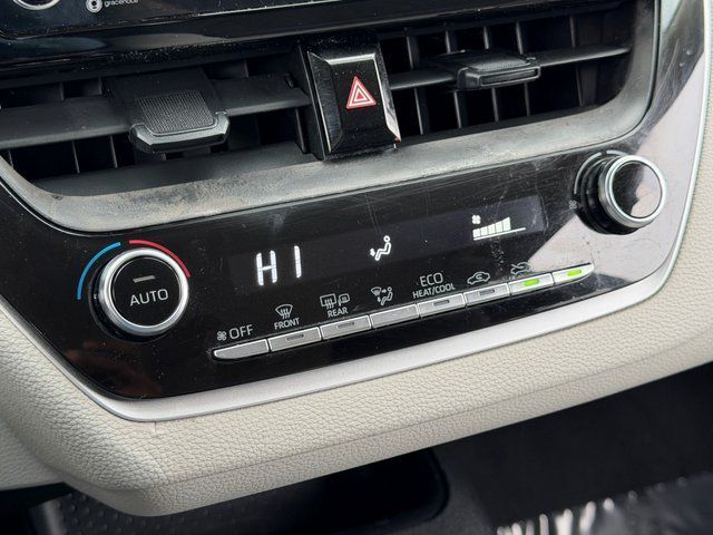 2021 Toyota Corolla LE Springfield VA