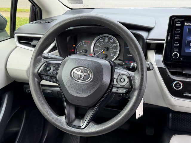 2021 Toyota Corolla LE Springfield VA